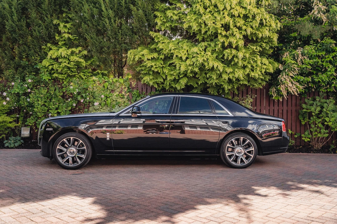 2017 Rolls-Royce Ghost 1st Gen - Image 9 of 31