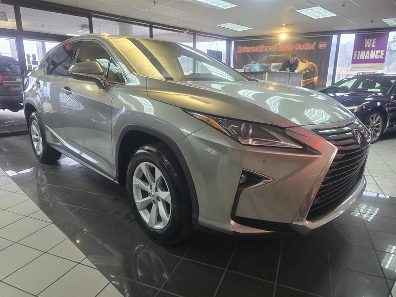 2017 Lexus RX 4th Gen - Image 3 of 4