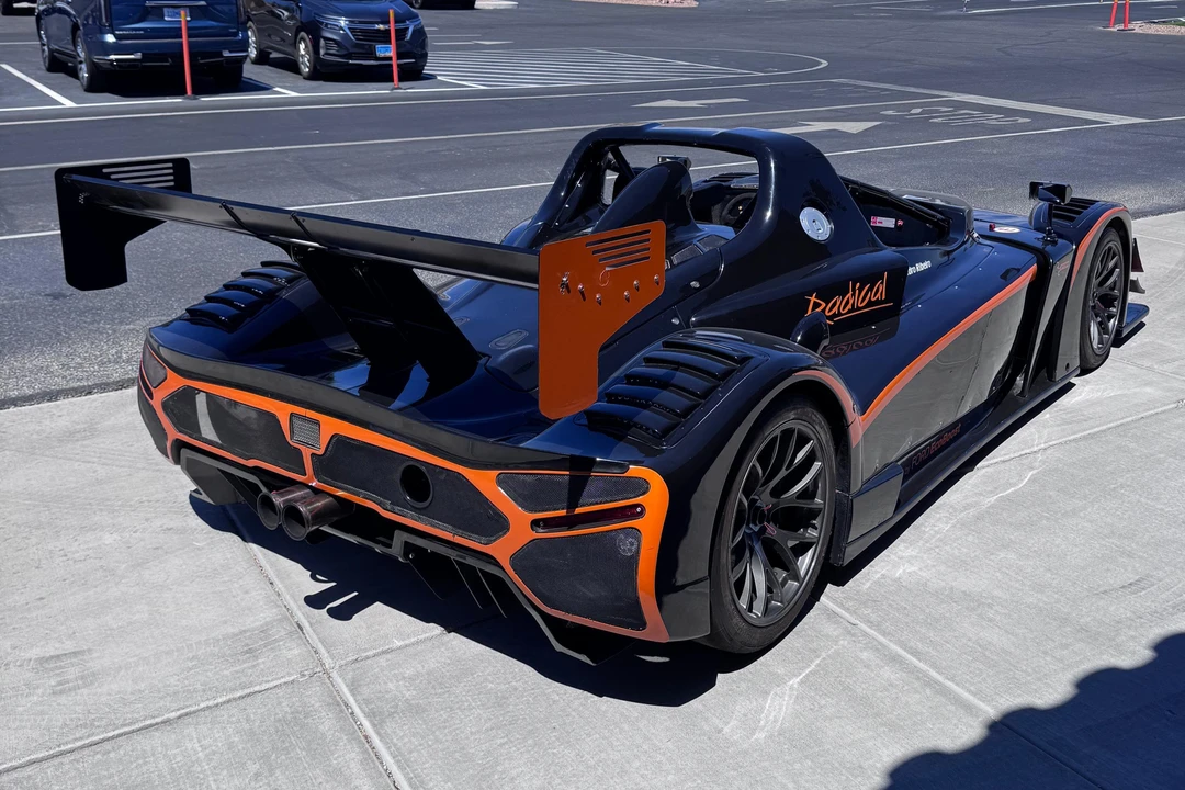 2017 Radical RXC - Image 10 of 31