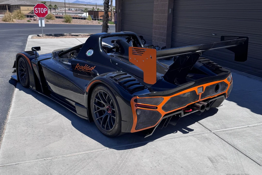 2017 Radical RXC - Image 8 of 31