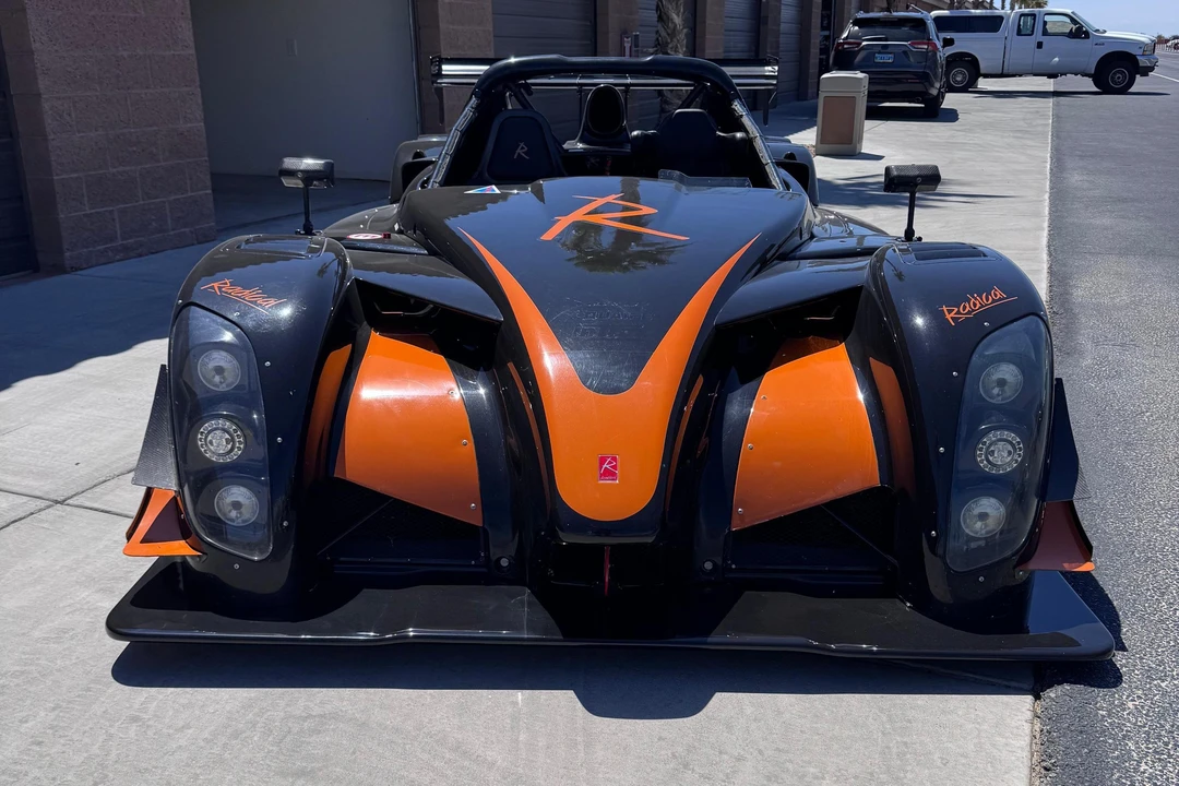 2017 Radical RXC - Image 6 of 31