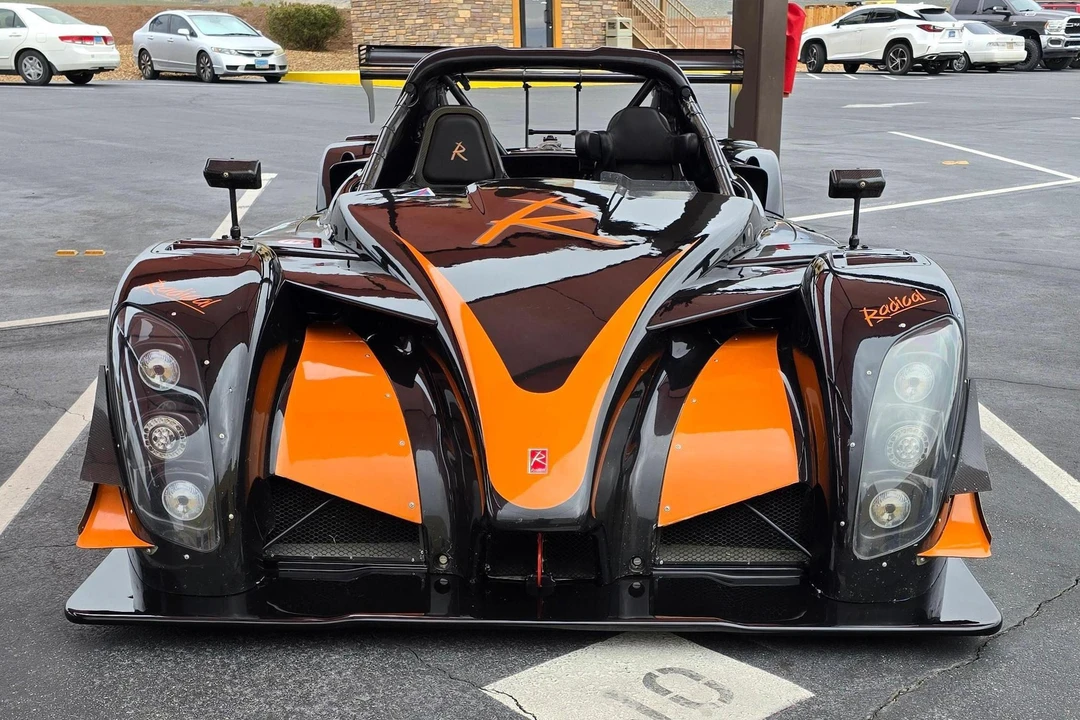 2017 Radical RXC - Image 2 of 31