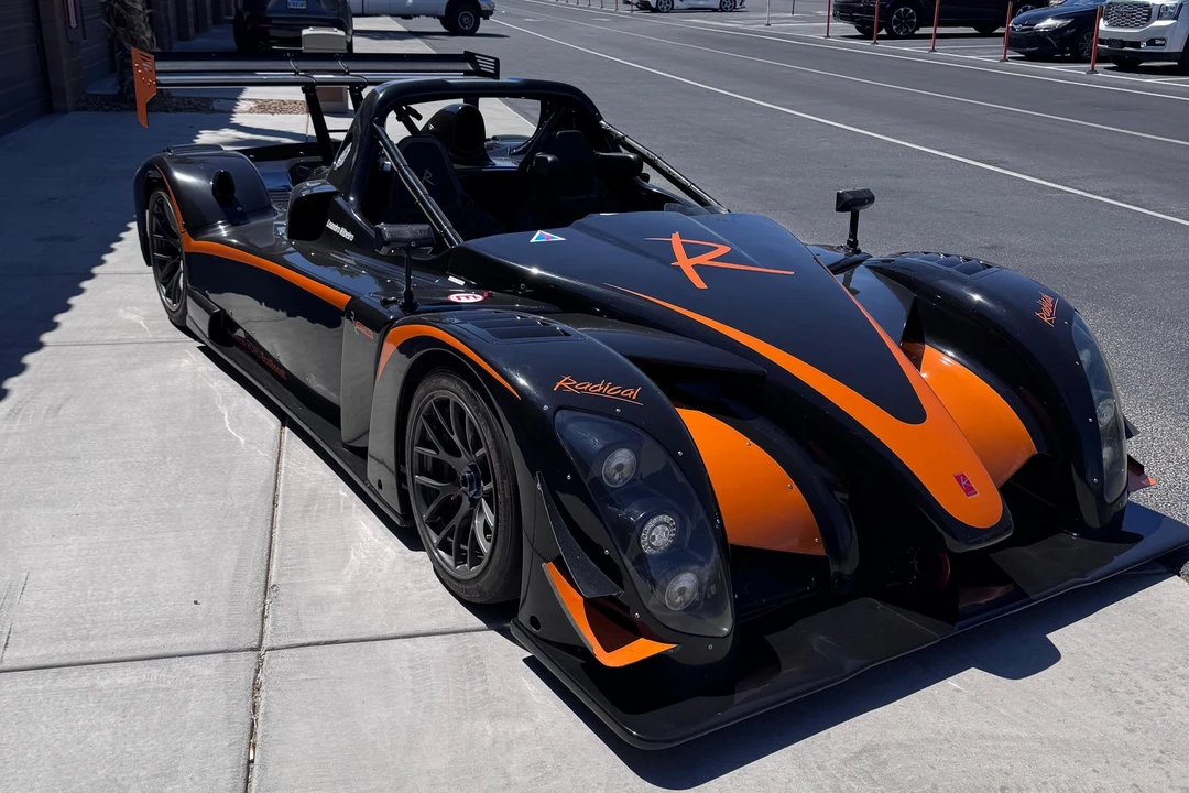 2017 Radical RXC - Image 12 of 31
