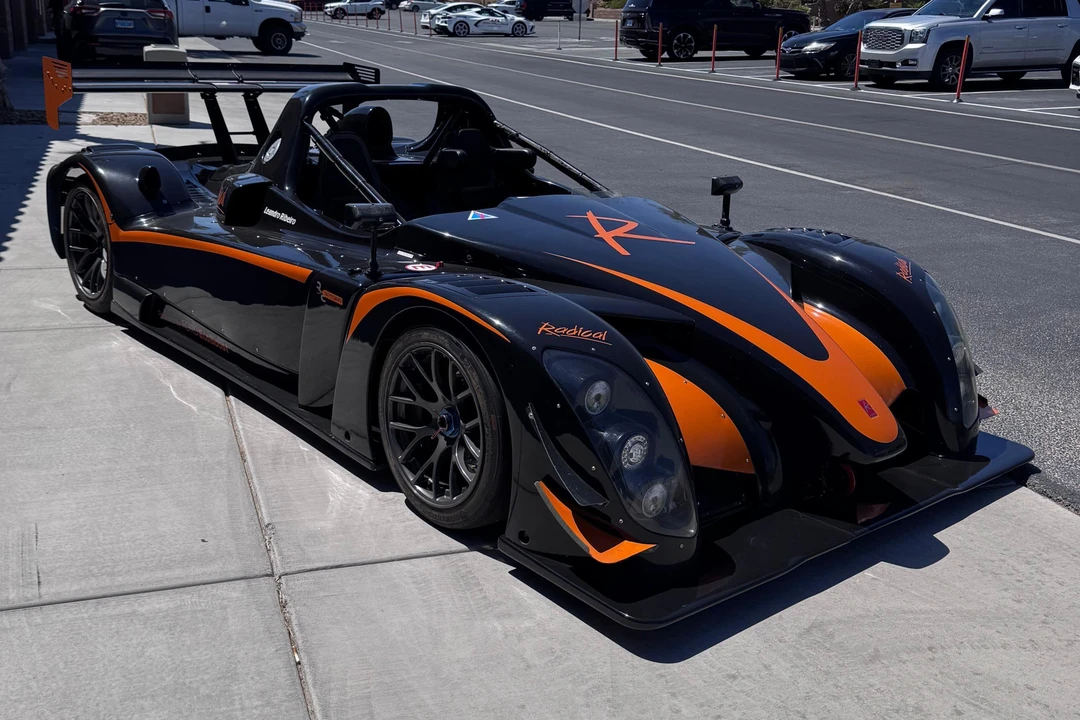 2017 Radical RXC - Image 11 of 31