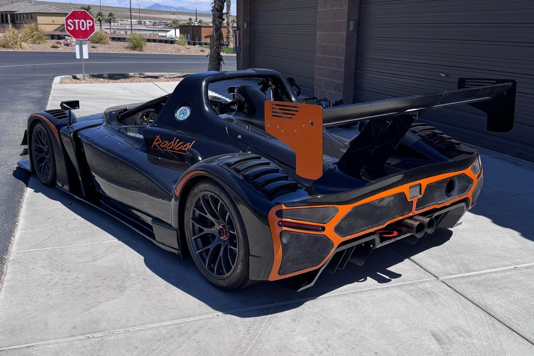 2017 Radical RXC - Image 4 of 31