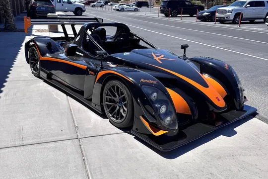2017 Radical RXC Spyder
