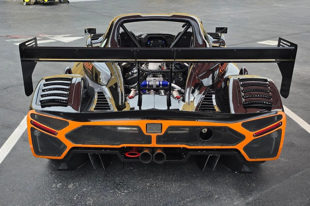 2017 Radical RXC - Image 5 of 31