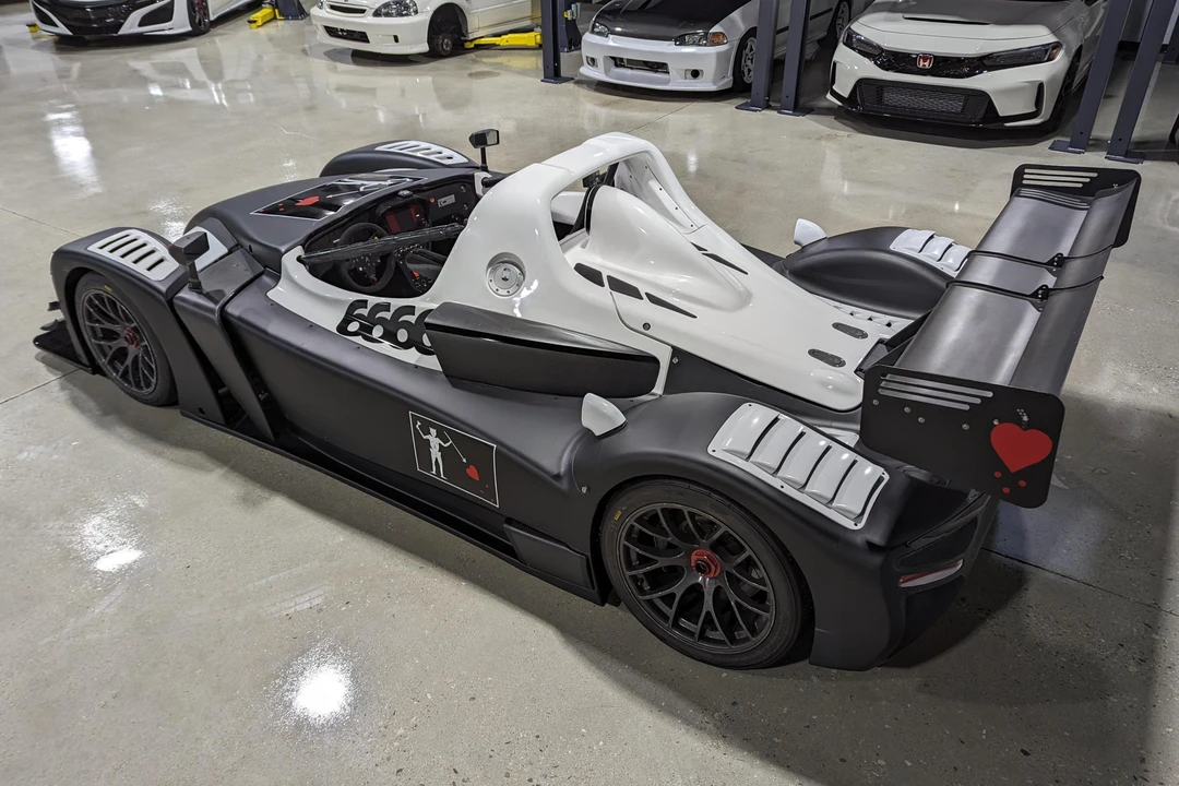 2017 Radical RXC - Image 3 of 31