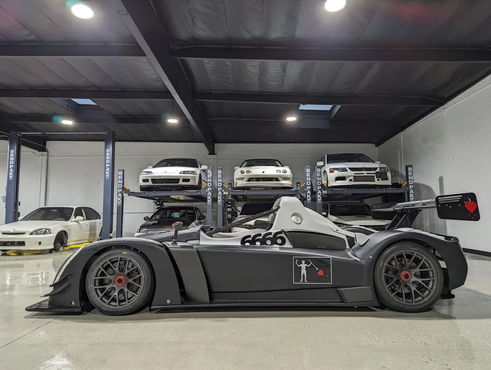 2017 Radical RXC - Image 10 of 31