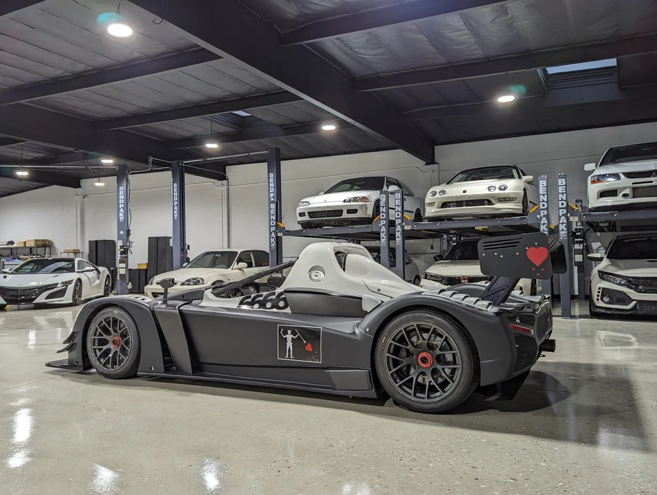 2017 Radical RXC - Image 11 of 31