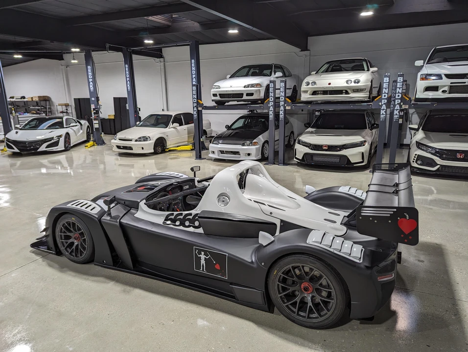 2017 Radical RXC - Image 13 of 31