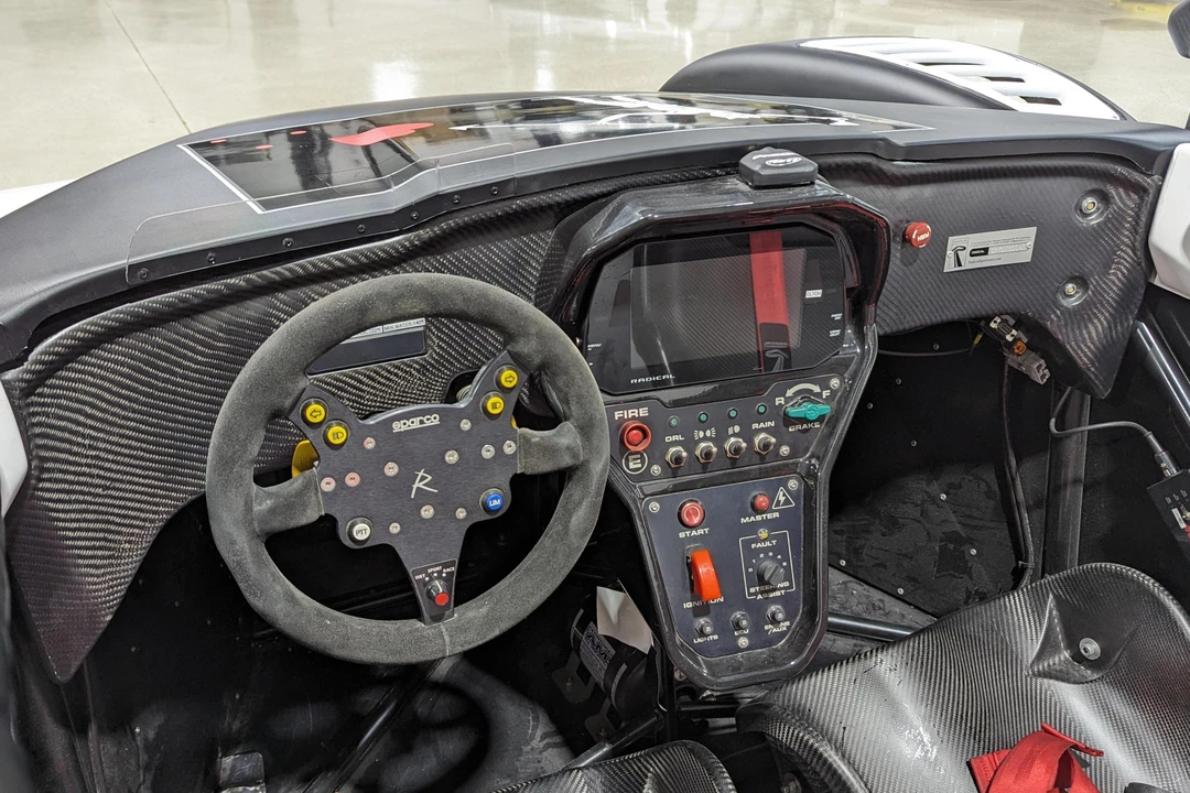 2017 Radical RXC - Image 28 of 31