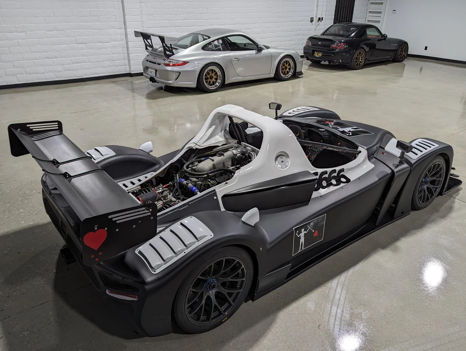 2017 Radical RXC - Image 15 of 31