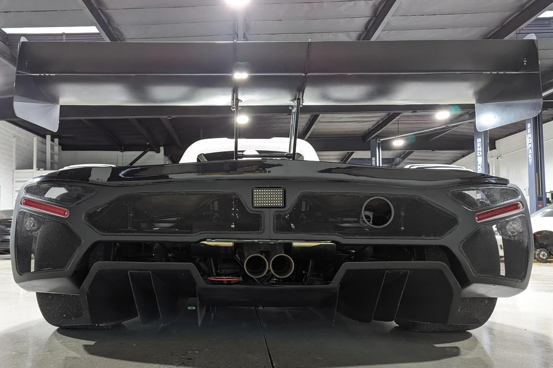 2017 Radical RXC - Image 5 of 31