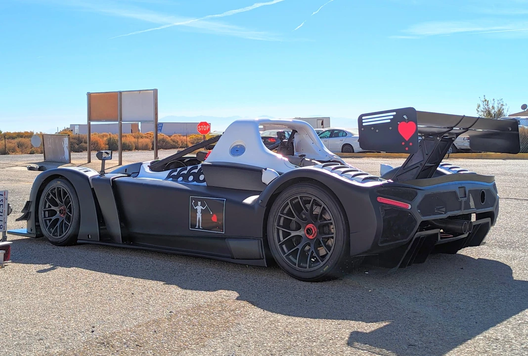 2017 Radical RXC - Image 12 of 31