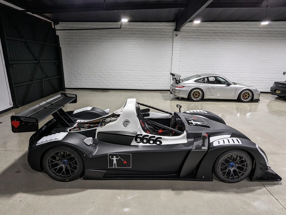 2017 Radical RXC - Image 16 of 31