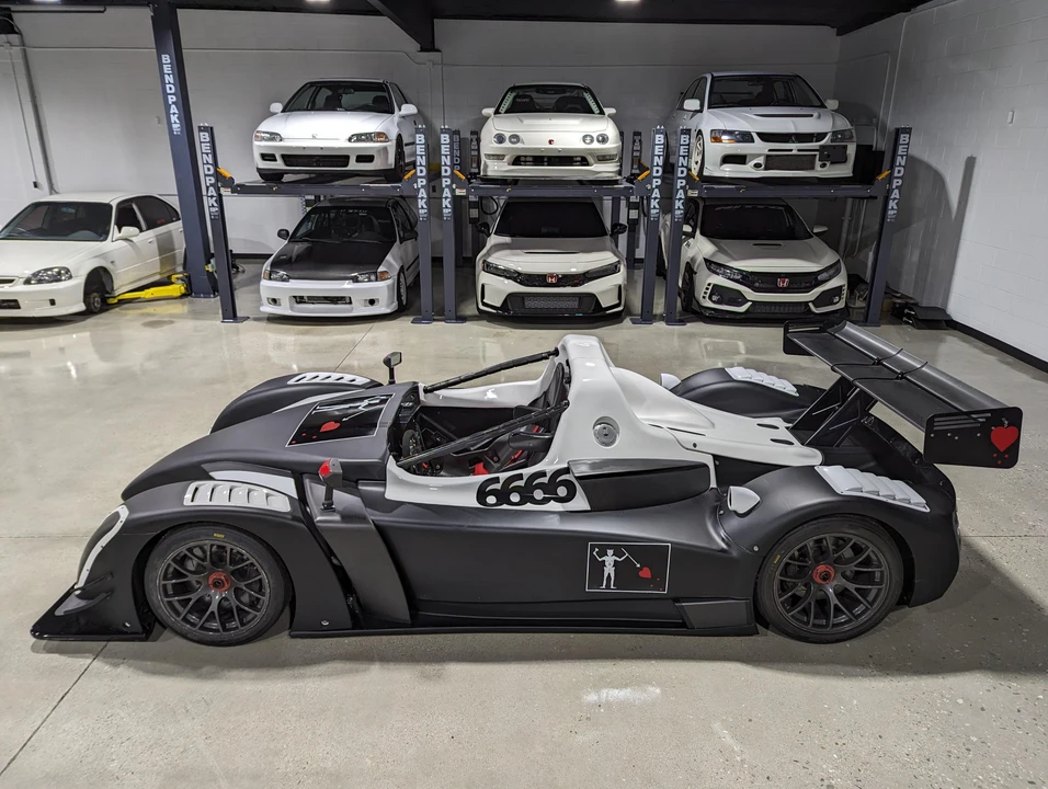 2017 Radical RXC - Image 9 of 31