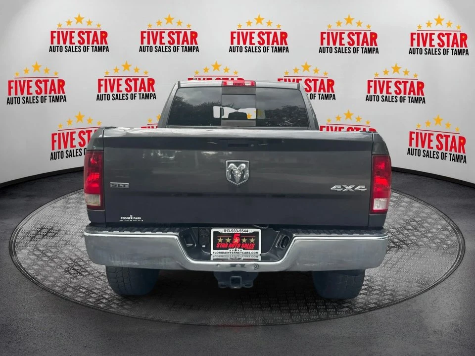 2017 Dodge Ram 4th Gen - Image 5 of 19