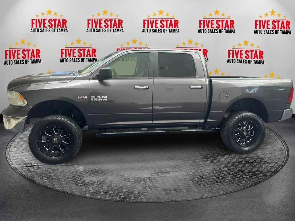 2017 Dodge Ram 4th Gen - Image 3 of 19