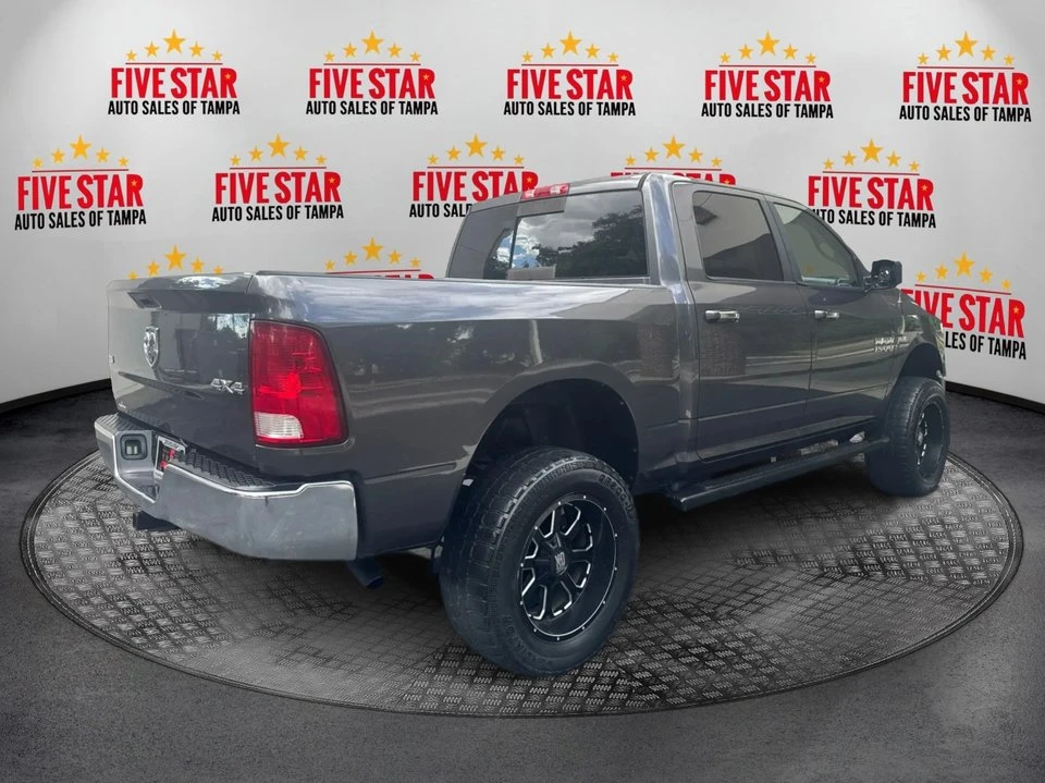 2017 Dodge Ram 4th Gen - Image 6 of 19