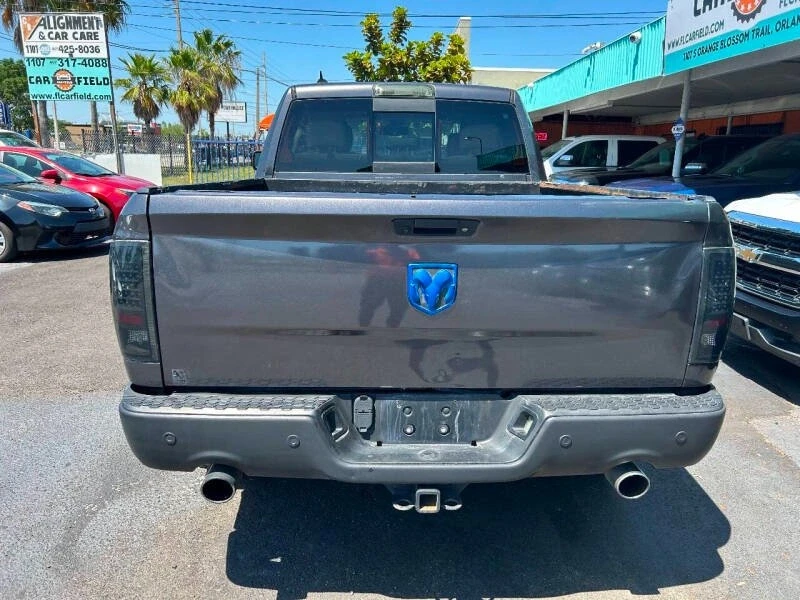 2017 Dodge Ram 4th Gen - Image 4 of 10