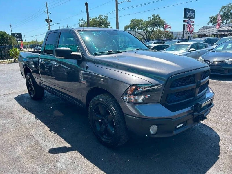 2017 Dodge Ram 4th Gen - Image 2 of 10
