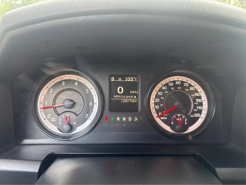 2017 Dodge Ram 4th Gen - Image 14 of 19