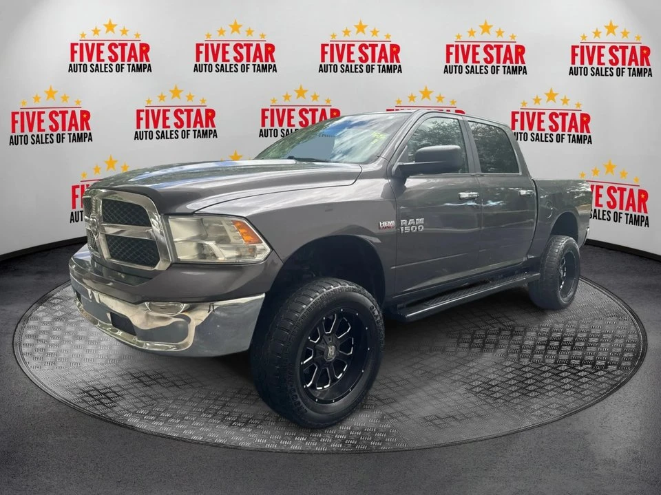 2017 Dodge Ram 4th Gen - Image 2 of 19
