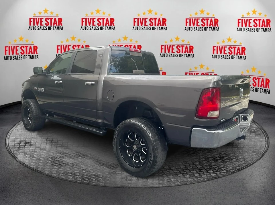 2017 Dodge Ram 4th Gen - Image 4 of 19