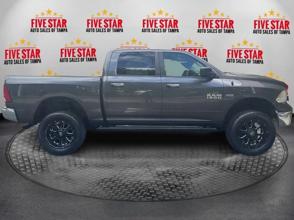 2017 Dodge Ram 4th Gen - Image 7 of 19