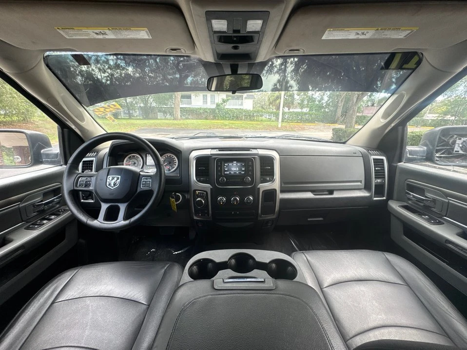 2017 Dodge Ram 4th Gen - Image 17 of 19
