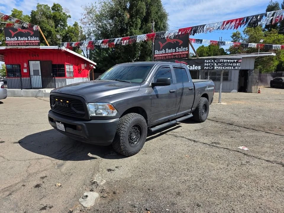 2017 Dodge Ram 4th Gen - Image 5 of 13
