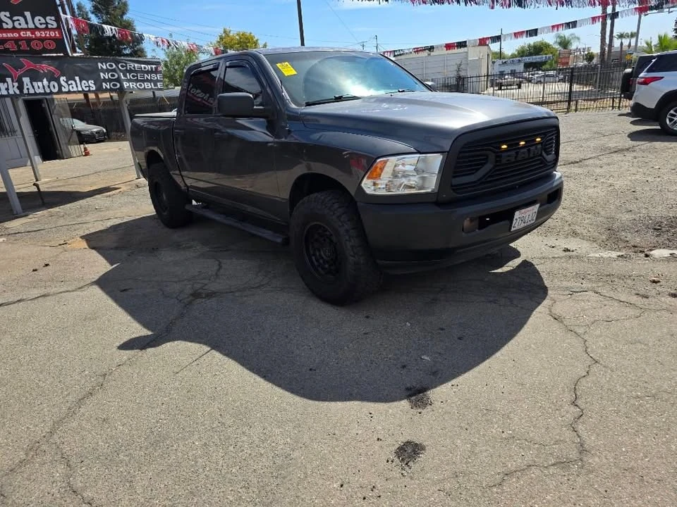 2017 Dodge Ram 4th Gen - Image 2 of 13