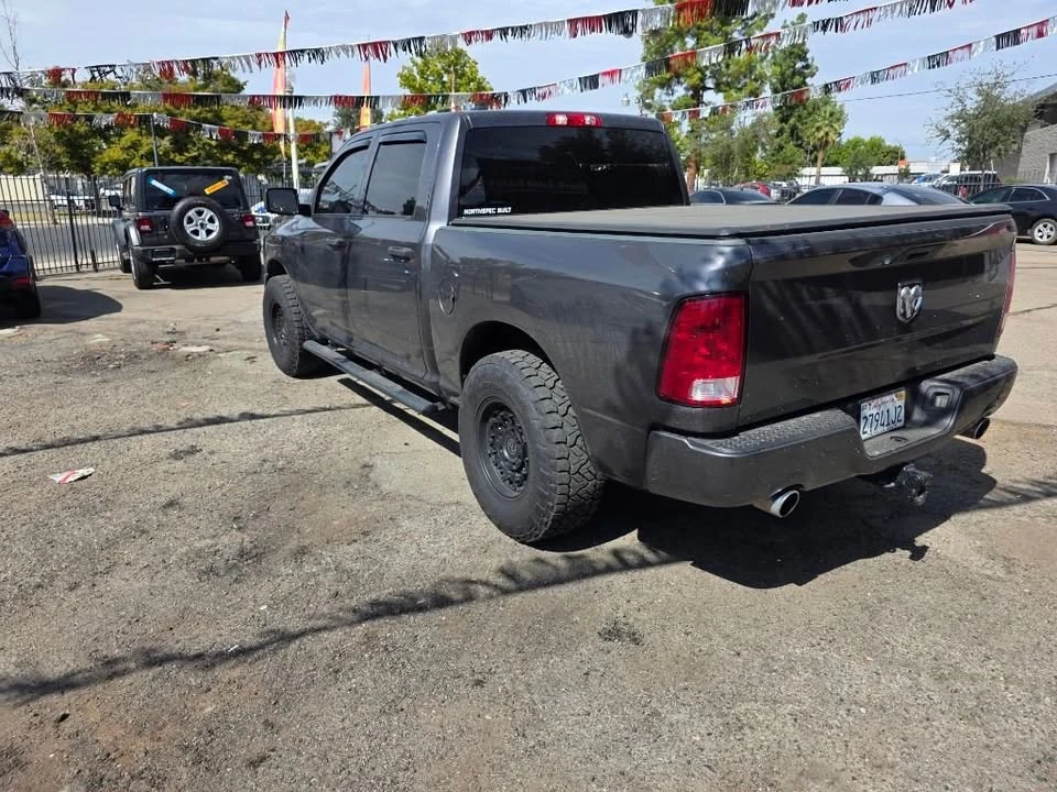 2017 Dodge Ram 4th Gen - Image 7 of 13