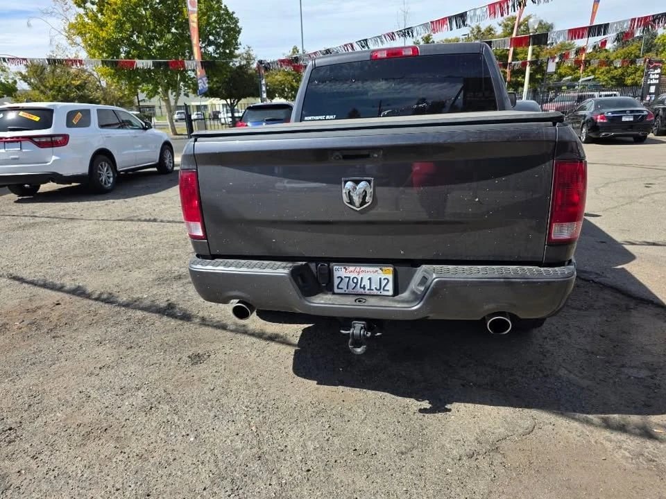 2017 Dodge Ram 4th Gen - Image 6 of 13