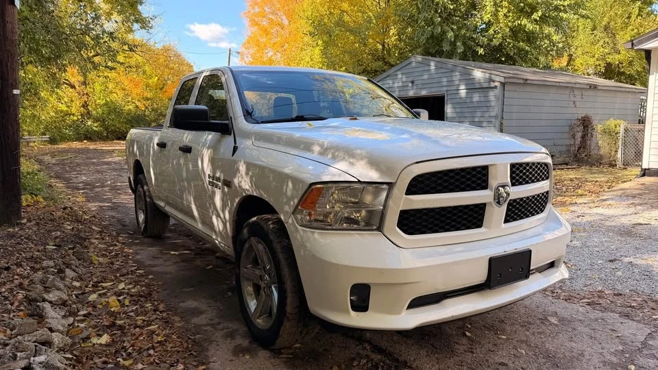 2017 Ram 1500 1st Gen - Image 2 of 3