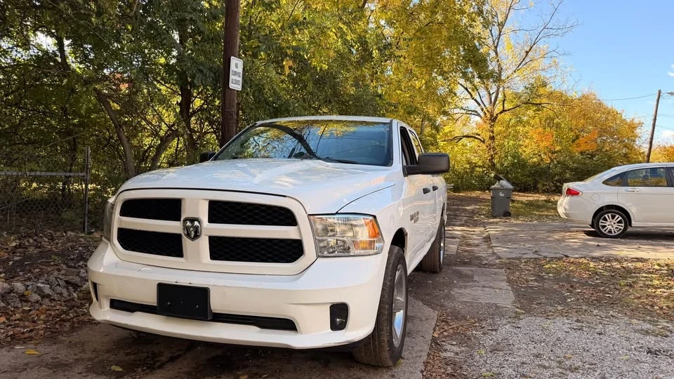 2017 Ram 1500 1st Gen - Image 3 of 3