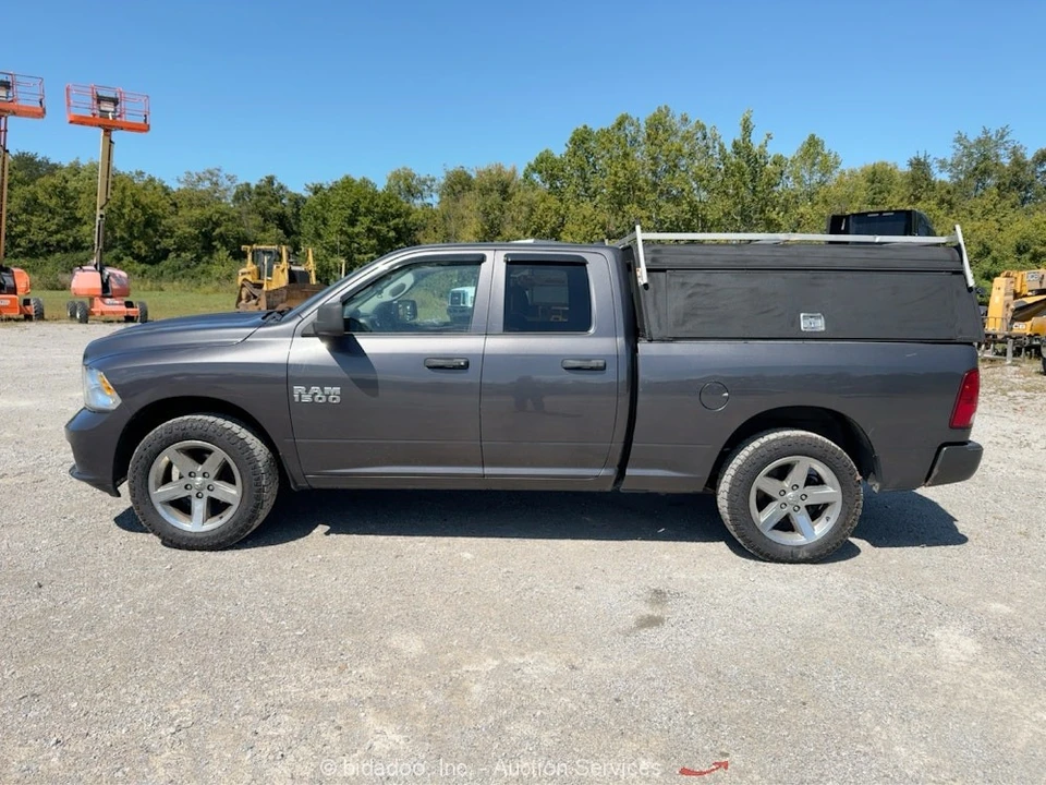 2017 Dodge Ram 4th Gen - Image 5 of 12