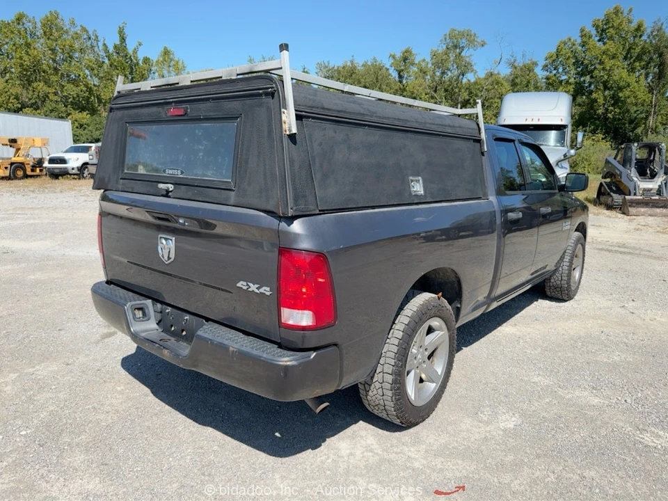 2017 Dodge Ram 4th Gen - Image 4 of 12