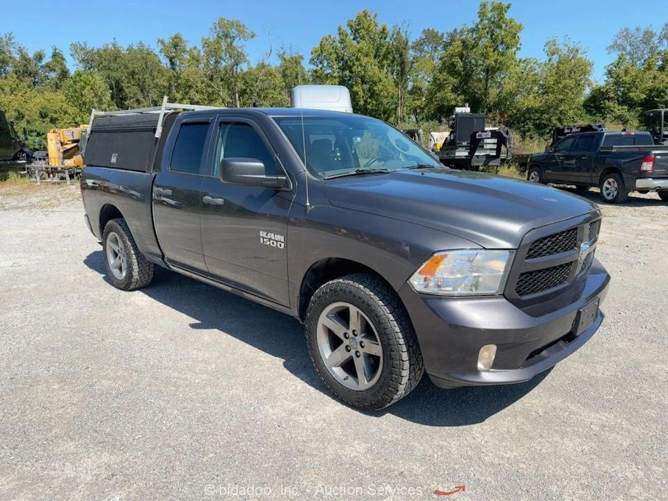 2017 Dodge Ram 4th Gen - Image 2 of 12