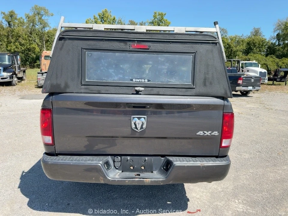2017 Dodge Ram 4th Gen - Image 8 of 12