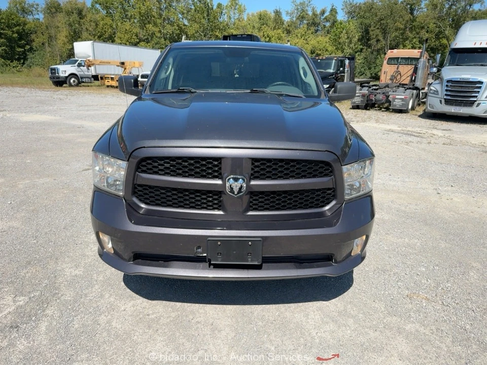 2017 Dodge Ram 4th Gen - Image 7 of 12