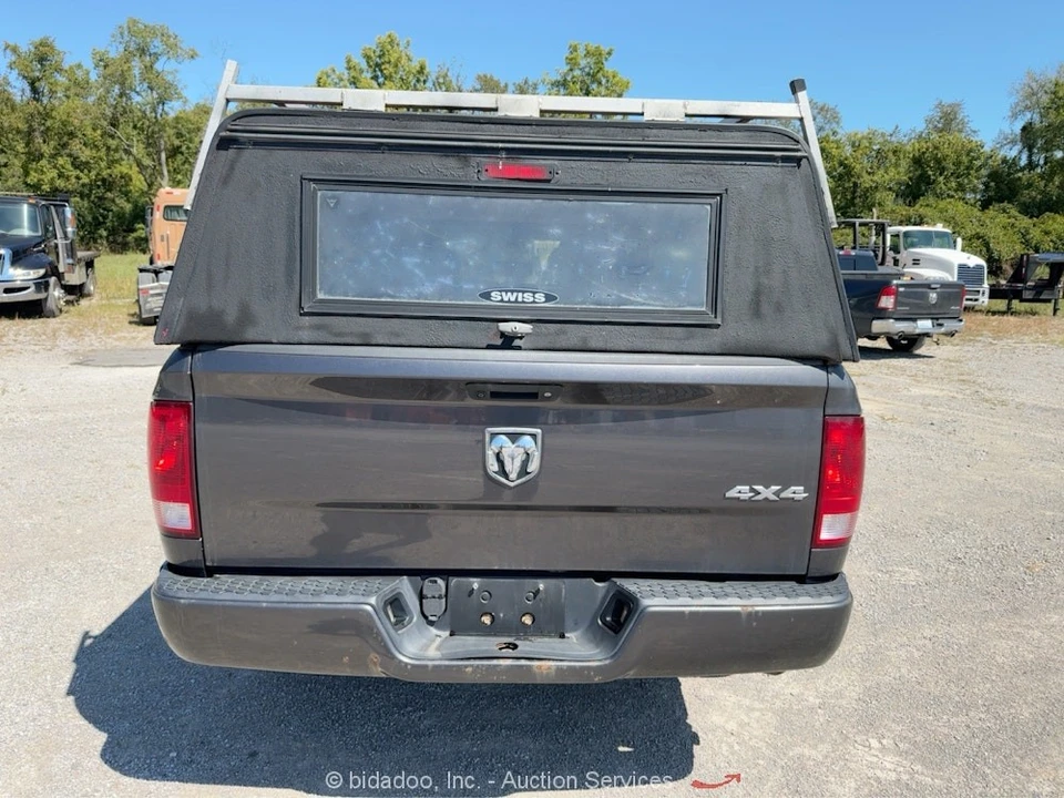 2017 Dodge Ram 4th Gen - Image 8 of 12
