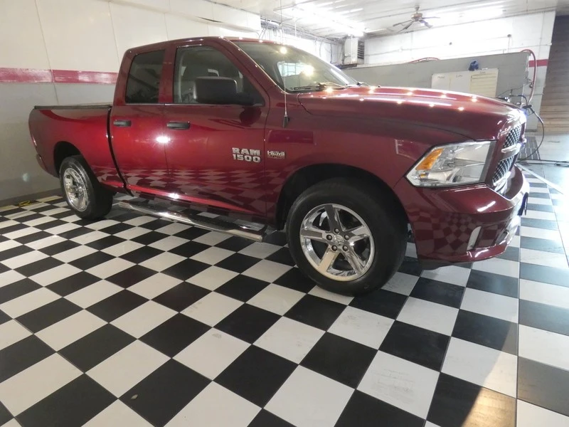 2017 Dodge Ram 4th Gen - Image 4 of 21