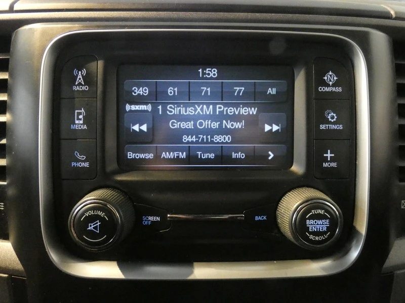 2017 Dodge Ram 4th Gen - Image 13 of 21