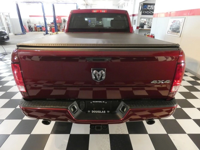 2017 Dodge Ram 4th Gen - Image 5 of 21