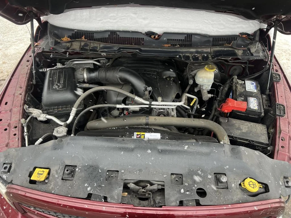 2017 Ram 1500 1st Gen - Image 7 of 12