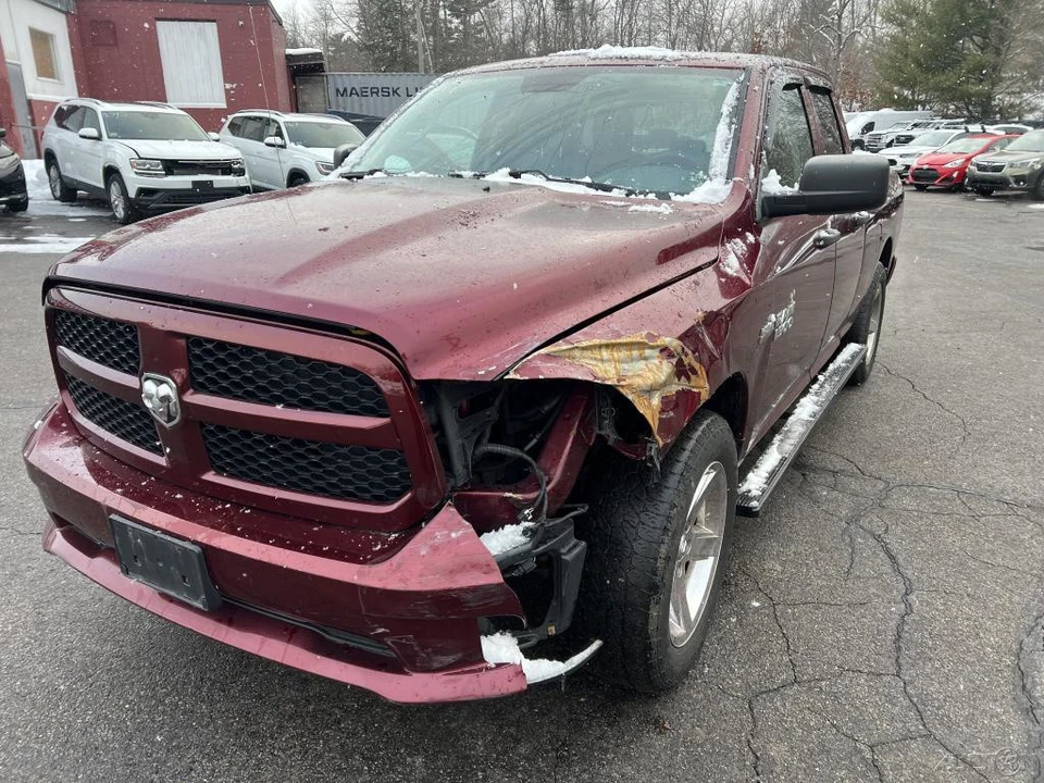 2017 Ram 1500 1st Gen - Image 11 of 12
