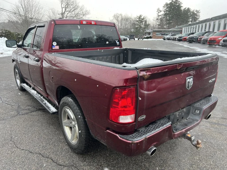 2017 Ram 1500 1st Gen - Image 8 of 12
