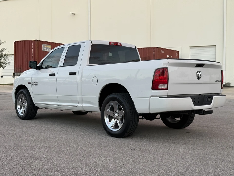 2017 Dodge Ram 4th Gen - Image 4 of 21